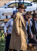 Robert De Niro Coat
