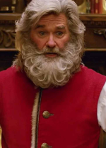 Kurt Russell Red Vest