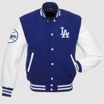 LA Dodgers Varsity Jacket