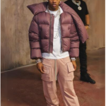 Lil Baby Puffer Jacket