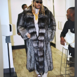 Future Rapper Long Coat