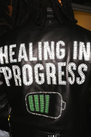 Lil Durk Leather Jacket