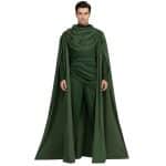 Loki Tom Hiddleston SO2 2023 Green Costume - Image 4