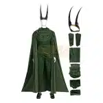 Loki Tom Hiddleston SO2 2023 Green Costume - Image 2