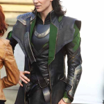 Loki Costume