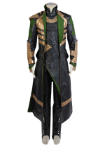 Loki Costume