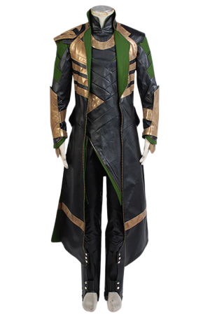 Loki Costume