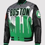 Lucy Boston Celtics Jacket