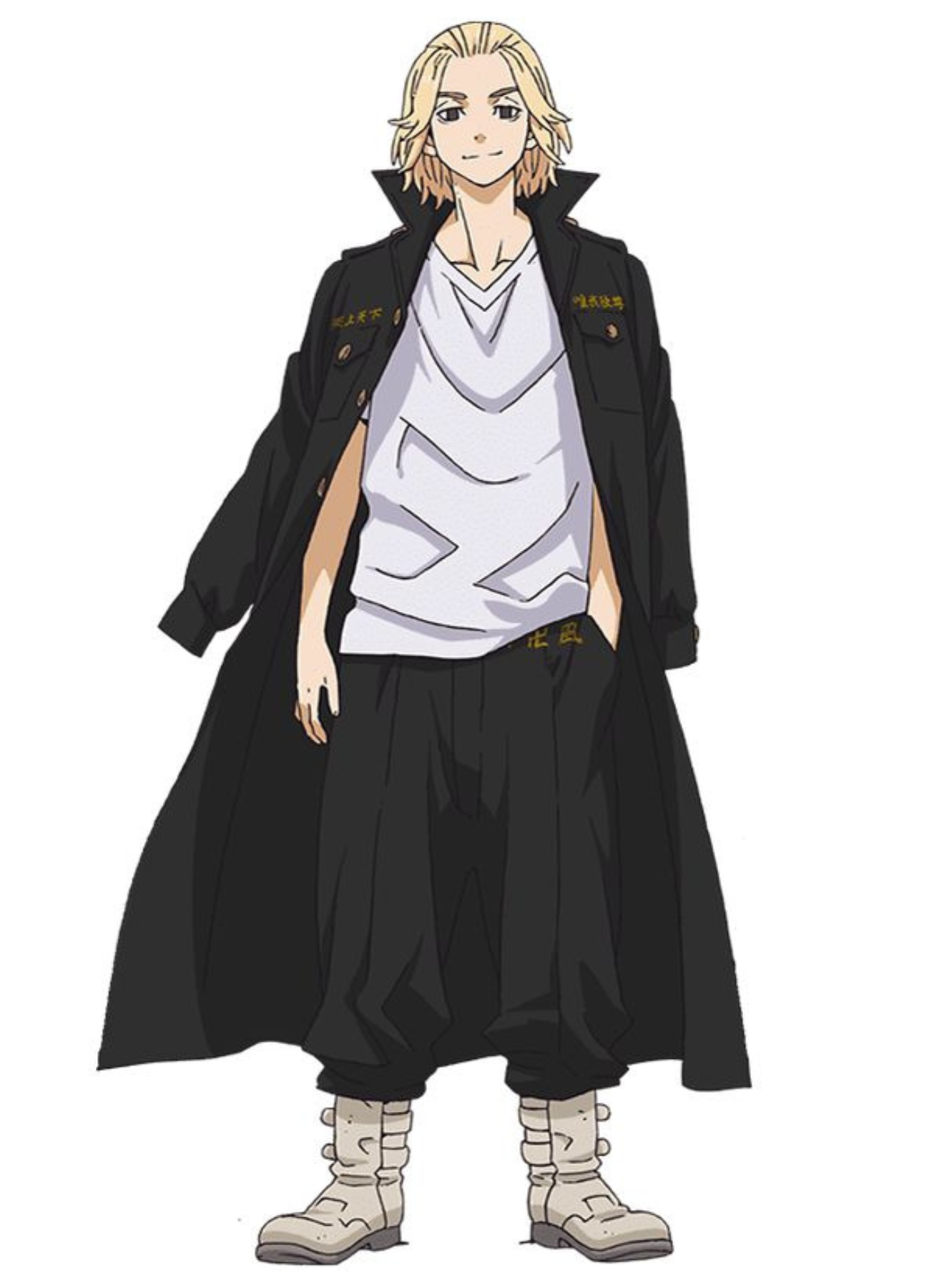 Manji Gang Tokyo Revengers Coat 1 Tokyo Revengers Coat