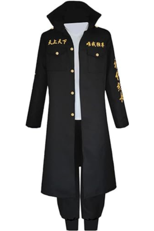 Tokyo Revengers Coat