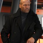 Jason Statham Black Coat