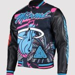 Miami Heat Jacket