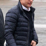 Tom Cruise Puffer Jacket