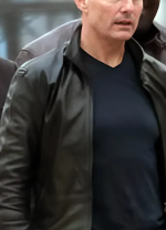 Tom Cruise Black Jacket