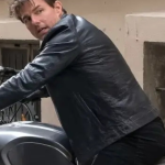 Tom Cruise Black Jacket