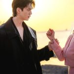 Song Kang Black Coat