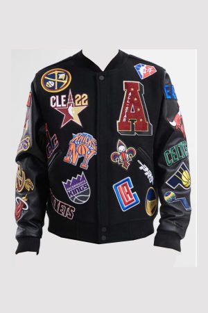 NBA All-Star Jacket