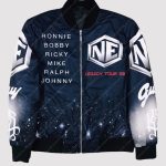 New Edition Legacy Tour Jacket