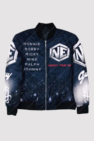 New Edition Legacy Tour Jacket