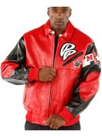 Pelle Pelle Soda Club Blue Leather Jacket - Image 3