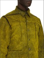 Playboi Carti Ur The Moon 2023 Fur Jacket - Image 5