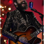 Post Malone Cheeta Blazer