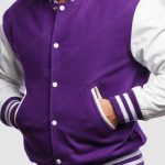 Purple Jacket