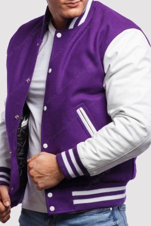 Purple Jacket