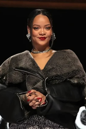Rihanna Halftime Show Jacket