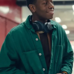 Vivian Oparah Yellow Jacket