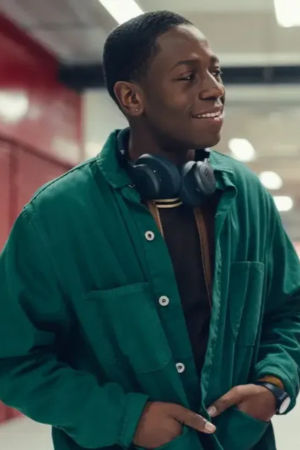 Vivian Oparah Yellow Jacket