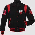 Chicago Bulls Jacket