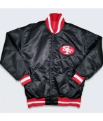 San Francisco 49ers Bomber Jacket