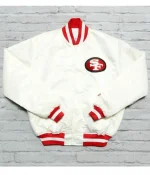 San Francisco 49ers Bomber Jacket