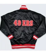 San Francisco 49ers Bomber Jacket