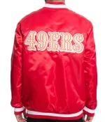 San Francisco 49ers Bomber Jacket
