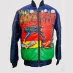 Snoop Dogg Varsity Jacket