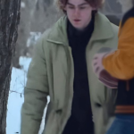 The Holdovers Jacket