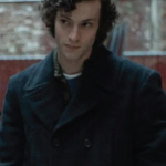 Dominic Sessa Black Coat