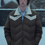 Dominic Sessa Puffer Jacket