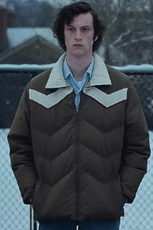 Dominic Sessa Puffer Jacket