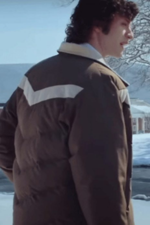 Dominic Sessa Puffer Jacket