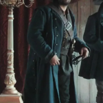 Porthos Coat