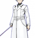 Tokyo Ghoul Ken Kaneki Coat