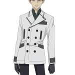 Tokyo Ghoul Kuki Urie Coat