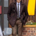 Loki Season 2 Brown Coat