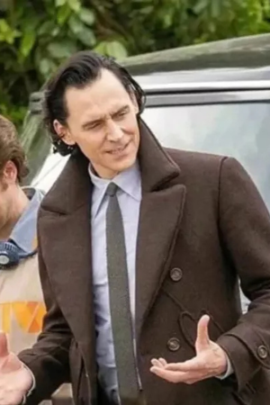 Loki Season 2 Brown Coat