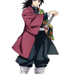 Tomioka Giyuu Demon Slayer Coat