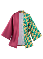 Tomioka Giyuu Demon Slayer Coat - Image 2