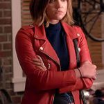 Aria Montgomery Jacket